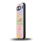 race chic back phone cover | glass case for oneplus nord 4