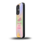 race chic back phone cover | glass case for oneplus nord ce 3