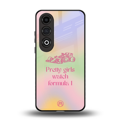 race chic back phone cover | glass case for oneplus nord ce 4