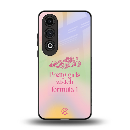 race chic back phone cover | glass case for oneplus nord ce 4