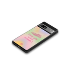 race chic back phone cover | glass case for Google Pixel 7A
