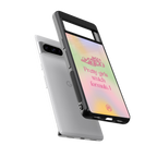 race chic back phone cover | glass case for google pixel 8 pro
