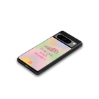 race chic back phone cover | glass case for google pixel 8 pro