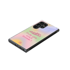 race chic back phone cover | glass case for samsung galaxy s23 ultra