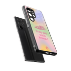 race chic back phone cover | glass case for samsung galaxy s25 ultra