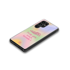 race chic back phone cover | glass case for samsung galaxy s25 ultra