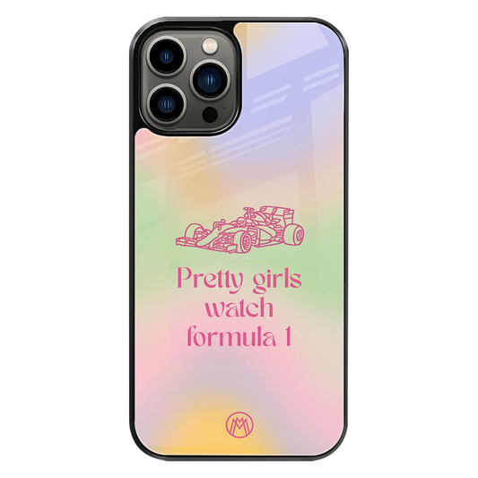 Premium Glass Back Mobile Phone Cover for iPhone, Samsung, OnePlus, Google Pixel, Redmi, Oppo, Vivo & Realme