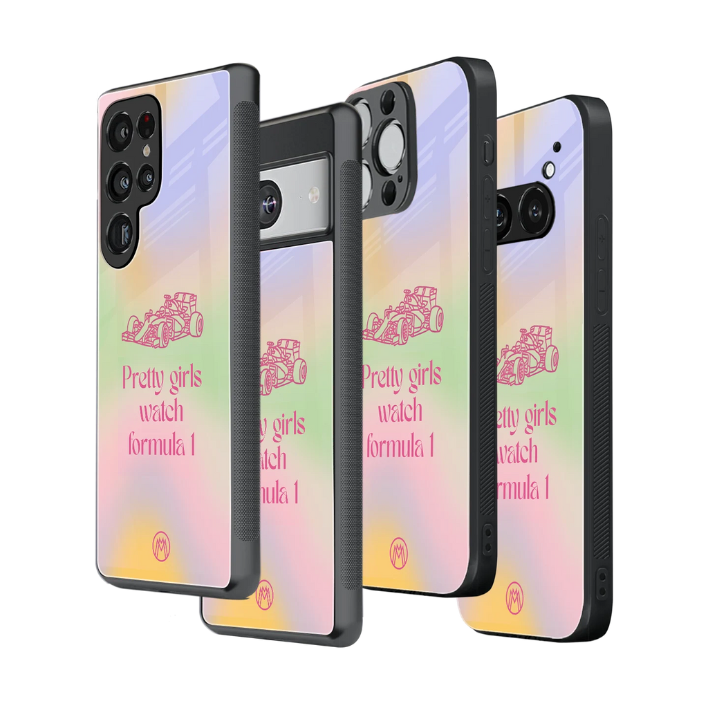 Stylish Glass Back Case for All Smartphones – iPhone, Samsung, OnePlus, Pixel, Redmi, Oppo, Vivo, Motorola