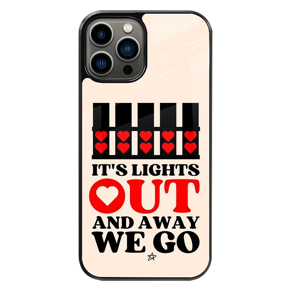 Premium Glass Back Mobile Phone Cover for iPhone, Samsung, OnePlus, Google Pixel, Redmi, Oppo, Vivo & Realme