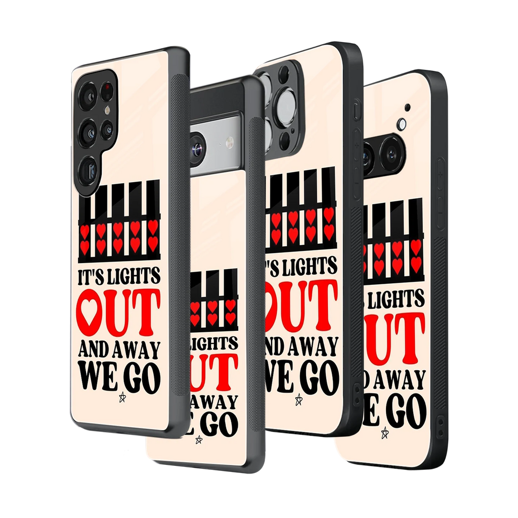 Stylish Glass Back Case for All Smartphones iPhone, Samsung, OnePlus, Pixel, Redmi, Oppo, Vivo, Motorola