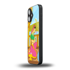 rani back phone cover | glass case for iphone 16
