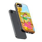 rani back phone cover | glass case for iphone 16e