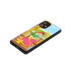 rani back phone cover | glass case for nothing phone 1