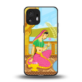 rani back phone cover | glass case for nothing phone 2