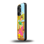 rani back phone cover | glass case for oneplus nord 3