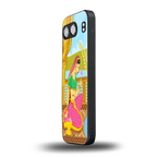 rani back phone cover | glass case for oneplus nord 4