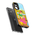rani back phone cover | glass case for oneplus nord ce 3