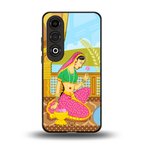 rani back phone cover | glass case for oneplus nord ce 4