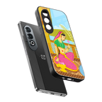 rani back phone cover | glass case for oneplus nord ce 4