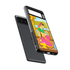 rani back phone cover | glass case for Google Pixel 6A