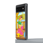 rani back phone cover | glass case for google pixel 6