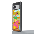 rani back phone cover | glass case for Google Pixel 7