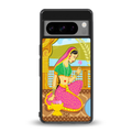 rani back phone cover | glass case for google pixel 8 pro