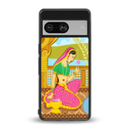 rani back phone cover | glass case for Google Pixel 8
