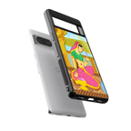 rani back phone cover | glass case for Google Pixel 8