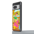 rani back phone cover | glass case for Google Pixel 8