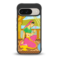 rani back phone cover | glass case for google pixel 9