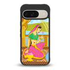 rani back phone cover | glass case for google pixel 9