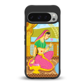 rani back phone cover | glass case for google pixel 9 pro