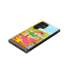 rani back phone cover | glass case for samsung galaxy s23 ultra