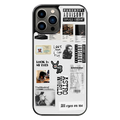 Premium Glass Back Mobile Phone Cover for iPhone, Samsung, OnePlus, Google Pixel, Redmi, Oppo, Vivo & Realme