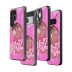 Stylish Glass Back Case for All Smartphones iPhone, Samsung, OnePlus, Pixel, Redmi, Oppo, Vivo, Motorola