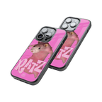 Protective Glass Back Phone Case Compatible with iPhone, Samsung, OnePlus, Pixel & More