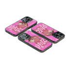 Luxury Glass Back Mobile Cover for iPhone, Samsung Galaxy, OnePlus, Pixel, Redmi & More