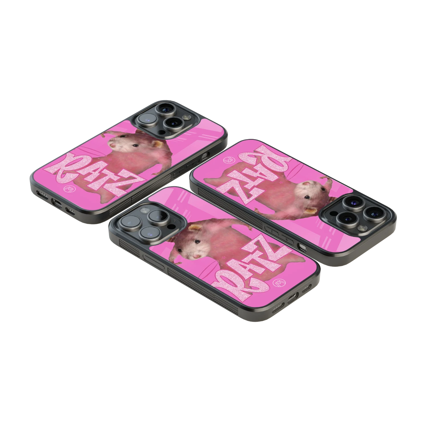 Luxury Glass Back Mobile Cover for iPhone, Samsung Galaxy, OnePlus, Pixel, Redmi & More