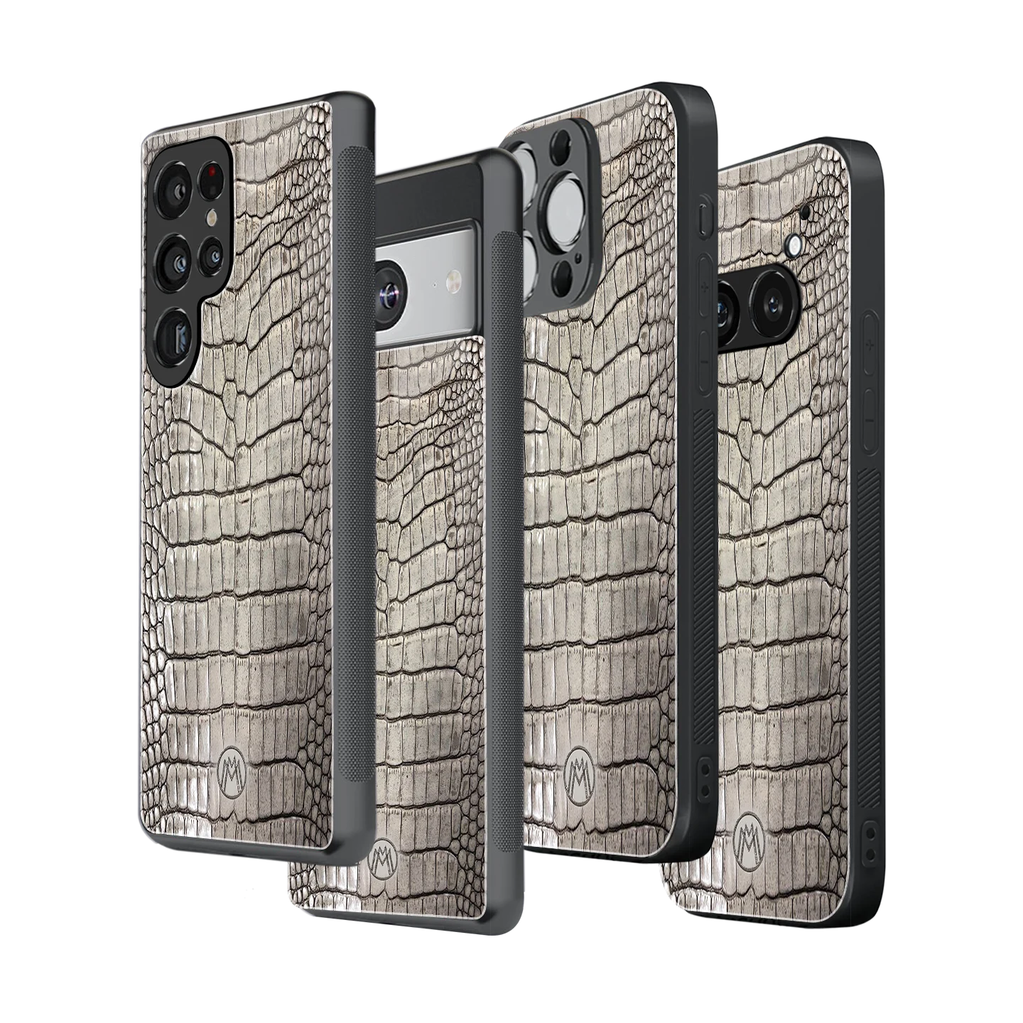 Stylish Glass Back Case for All Smartphones iPhone, Samsung, OnePlus, Pixel, Redmi, Oppo, Vivo, Motorola