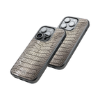 Protective Glass Back Phone Case Compatible with iPhone, Samsung, OnePlus, Pixel & More