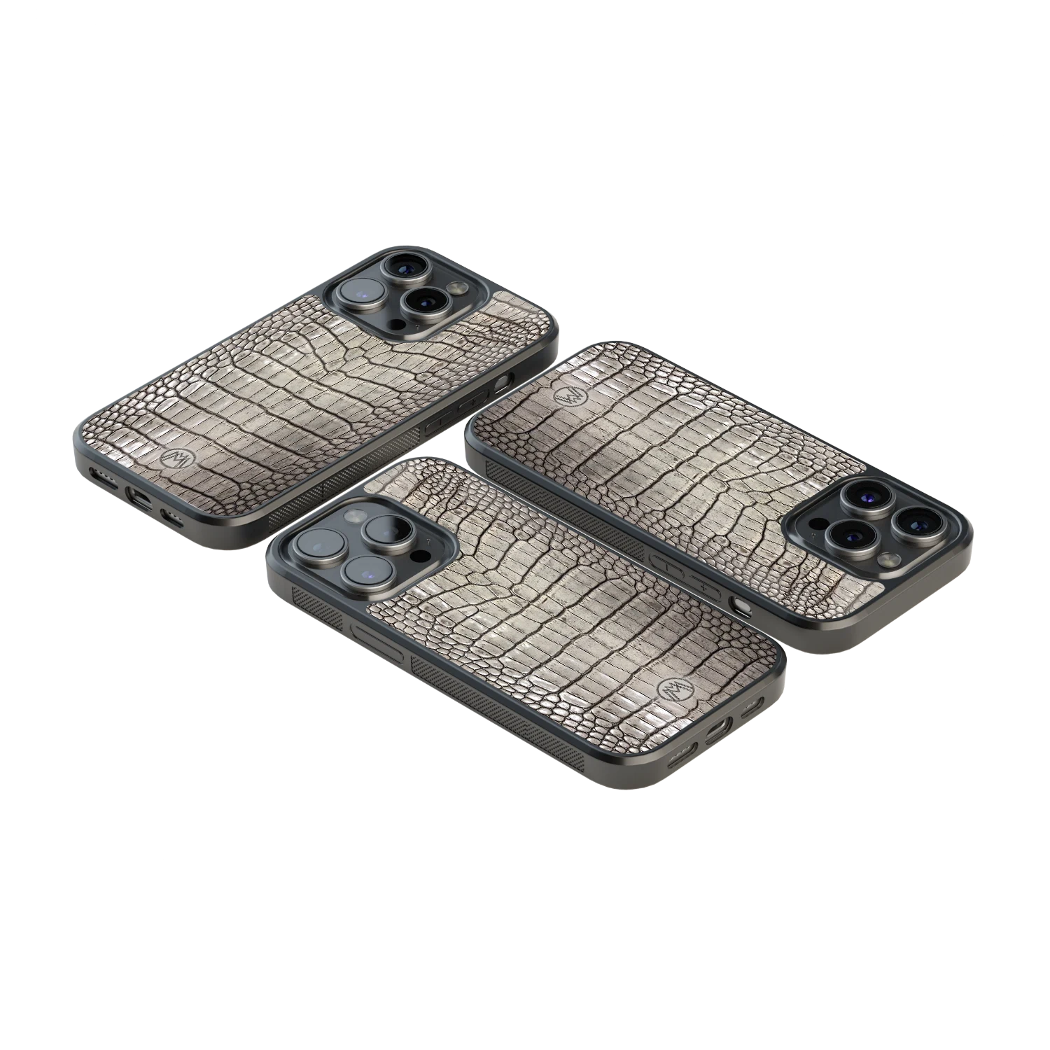 Luxury Glass Back Mobile Cover for iPhone, Samsung Galaxy, OnePlus, Pixel, Redmi & More