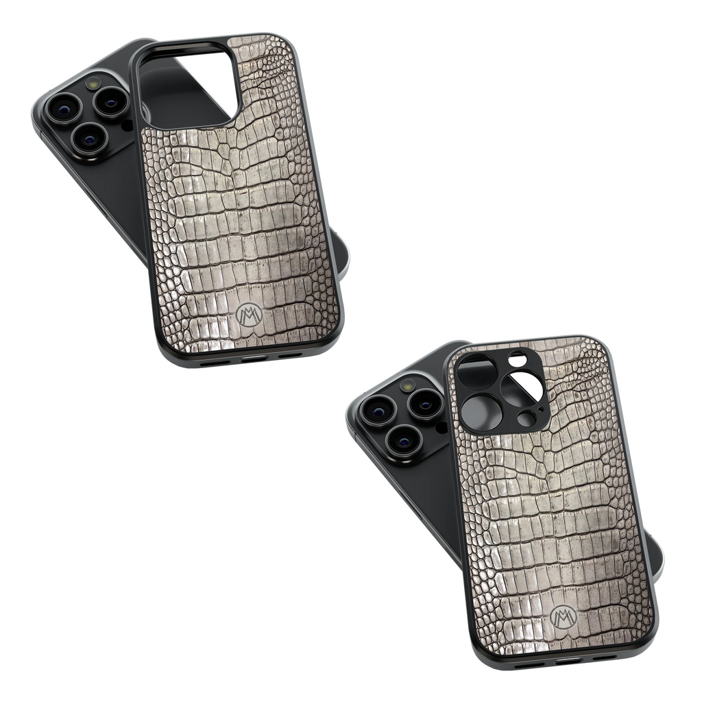 Trendy Glass Back Mobile Case for iPhone, Samsung, Redmi, OnePlus, Google Pixel, Motorola