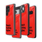 Stylish Glass Back Case for All Smartphones iPhone, Samsung, OnePlus, Pixel, Redmi, Oppo, Vivo, Motorola