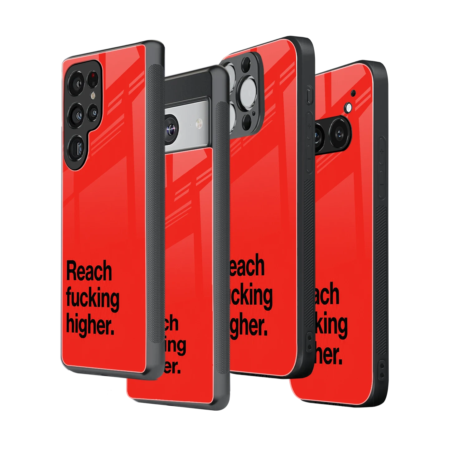Stylish Glass Back Case for All Smartphones iPhone, Samsung, OnePlus, Pixel, Redmi, Oppo, Vivo, Motorola