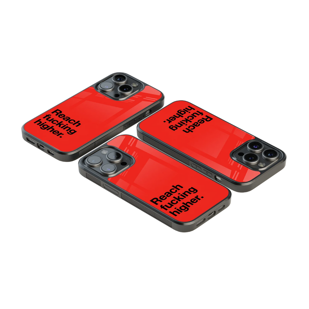 Luxury Glass Back Mobile Cover for iPhone, Samsung Galaxy, OnePlus, Pixel, Redmi & More