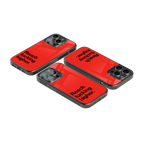 Luxury Glass Back Mobile Cover for iPhone, Samsung Galaxy, OnePlus, Pixel, Redmi & More