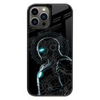 Premium Glass Back Mobile Phone Cover for iPhone, Samsung, OnePlus, Google Pixel, Redmi, Oppo, Vivo & Realme