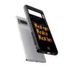 real eyes realize real lies quote back phone cover | glass case for Google Pixel 7A