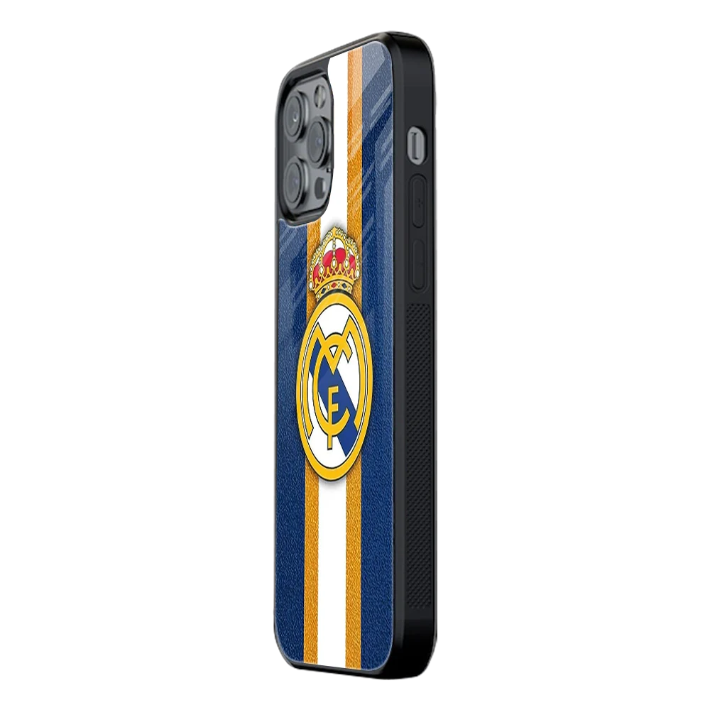 Slim Glass Back Phone Case for Multiple Brands iPhone, Samsung, Redmi, OnePlus, Oppo, Vivo